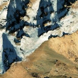 Satellite imagery of Kōh-e Ghār-e Khirs, AF