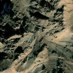 Satellite imagery of Kōh-e Dū Shākh, AF