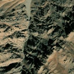 Satellite imagery of Kōh-e Dū Shākh, AF