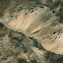 Satellite imagery of Kōh-e Sabz Tōb, AF