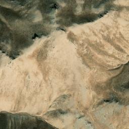 Satellite imagery of Kōh-e Sabz Tōb, AF