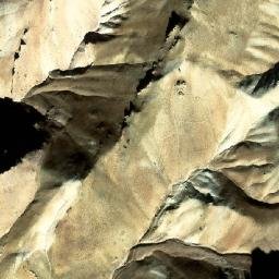 Satellite imagery of Pas Nālah, AF