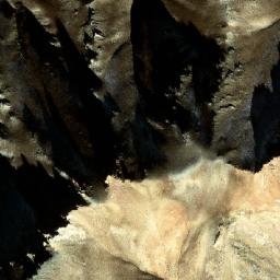 Satellite imagery of Pas Nālah, AF