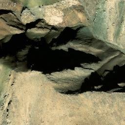 Satellite imagery of Khiẕrān Spīn Ghar, AF