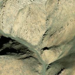 Satellite imagery of Khiẕrān Spīn Ghar, AF