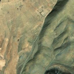 Satellite imagery of Kamkaī Bughūnd, AF