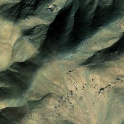 Satellite imagery of Kamkaī Bughūnd, AF