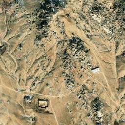 Satellite imagery of Pêrs̲h̲ē, AF