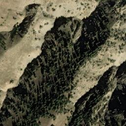 Satellite imagery of Kiṟkīn Ghar, AF