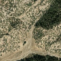 Satellite imagery of Pāyendagān Ghar, AF