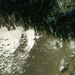 Satellite imagery of Hashtīng, IN