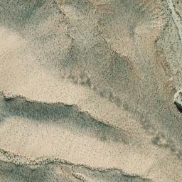Satellite imagery of Rainbow End Mine, US