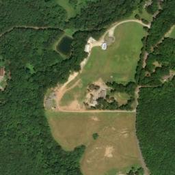 Satellite imagery of Wilson Hill Mine, US