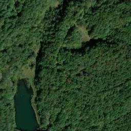 Satellite imagery of Clark Hollow Mine, US