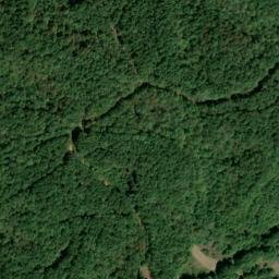 Satellite imagery of Clark Hollow Mine, US