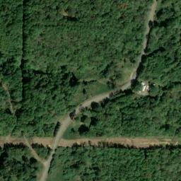 Satellite imagery of Levan Number 2 Mine, US