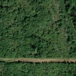 Satellite imagery of Levan Number 2 Mine, US