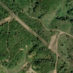Satellite imagery of Empire Mine, US