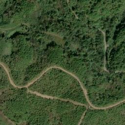 Satellite imagery of Empire Mine, US