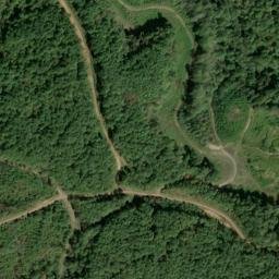 Satellite imagery of Bowden Mine, US