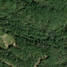 Satellite imagery of Bowden Mine, US