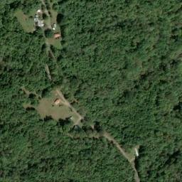 Satellite imagery of Bowden Mine, US