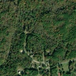 Satellite imagery of Self Creek Mine, US