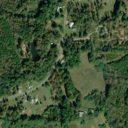 Satellite imagery of Self Creek Mine, US