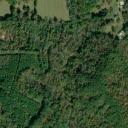 Satellite imagery of Self Creek Mine, US