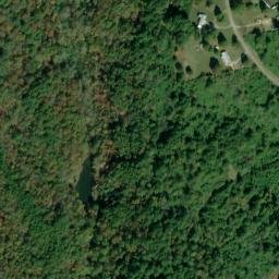 Satellite imagery of Nyota Mine, US