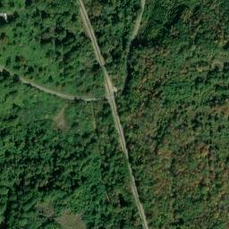 Satellite imagery of Nyota Mine, US