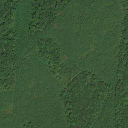 Satellite imagery of Canoe Creek Mountains, US