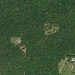 Satellite imagery of Canoe Creek Mountains, US