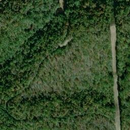 Satellite imagery of Greens Creek Mountain, US