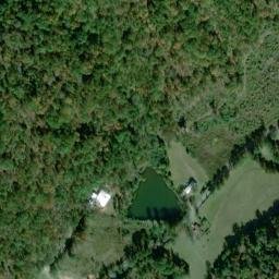 Satellite imagery of Greens Creek Mountain, US