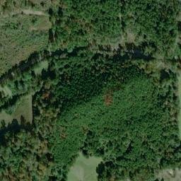 Satellite imagery of Greens Creek Mountain, US