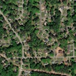 Satellite imagery of XR 4 — NGS DG1009 — Mableton, US, US