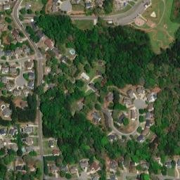 Satellite imagery of F 247 — NGS DG1000 — Mableton, US, US