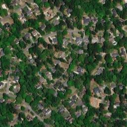 Satellite imagery of L 56 — NGS DG0367 — Cobb County, US, US