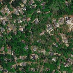 Satellite imagery of L 56 — NGS DG0367 — Cobb County, US, US