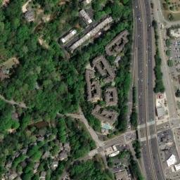 Satellite imagery of BROWN — NGS DG2774 — Atlanta, US, US