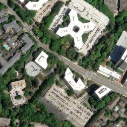 Satellite imagery of Q 388 — NGS DG2503 — Atlanta, US, US