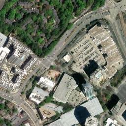 Satellite imagery of Q 388 — NGS DG2503 — Atlanta, US, US