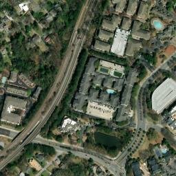 Satellite imagery of N 51 — NGS DG0630 — Brookhaven, US, US