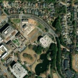 Satellite imagery of N 51 — NGS DG0630 — Brookhaven, US, US