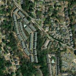 Satellite imagery of N 53 — NGS DG0632 — Brookhaven, US, US
