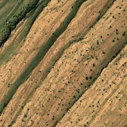 Satellite imagery of Teniet el Arara, DZ