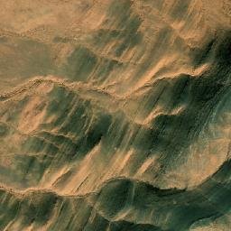 Satellite imagery of Djebel Kourdane, DZ