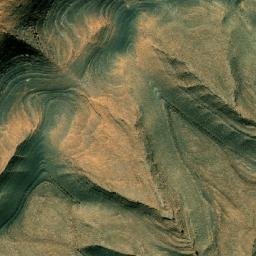 Satellite imagery of Djebel Kourdane, DZ