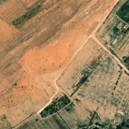 Satellite imagery of Le Chapeau de Gendarme, DZ